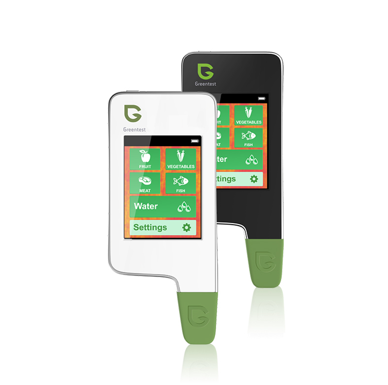 Greentest 2f Machine Weight: 0.333 Kilograms (Kg)