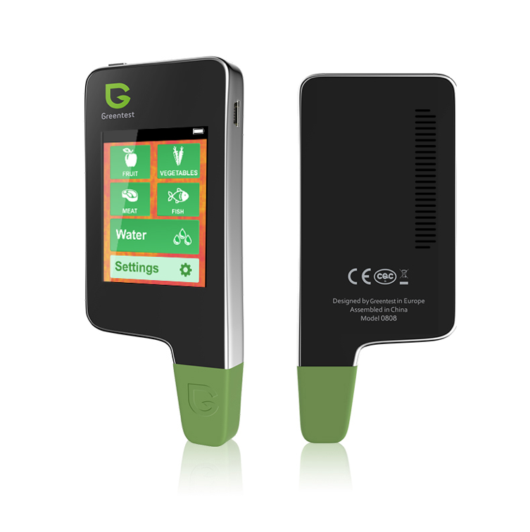 Greentest 2f Machine Weight: 0.333 Kilograms (Kg)