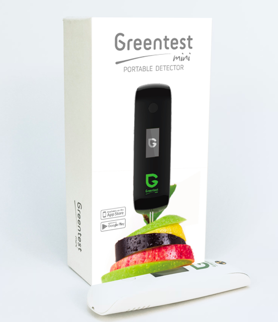 Greentest Mini Eco Machine Weight: 0.333 Kilograms (Kg)