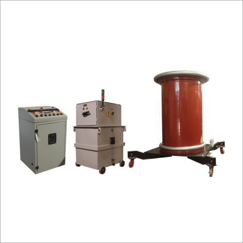 एसी उच्च वोल्टेज कम क्षमता पीडी मुक्त परीक्षण सेट 800kV और 250mA तक