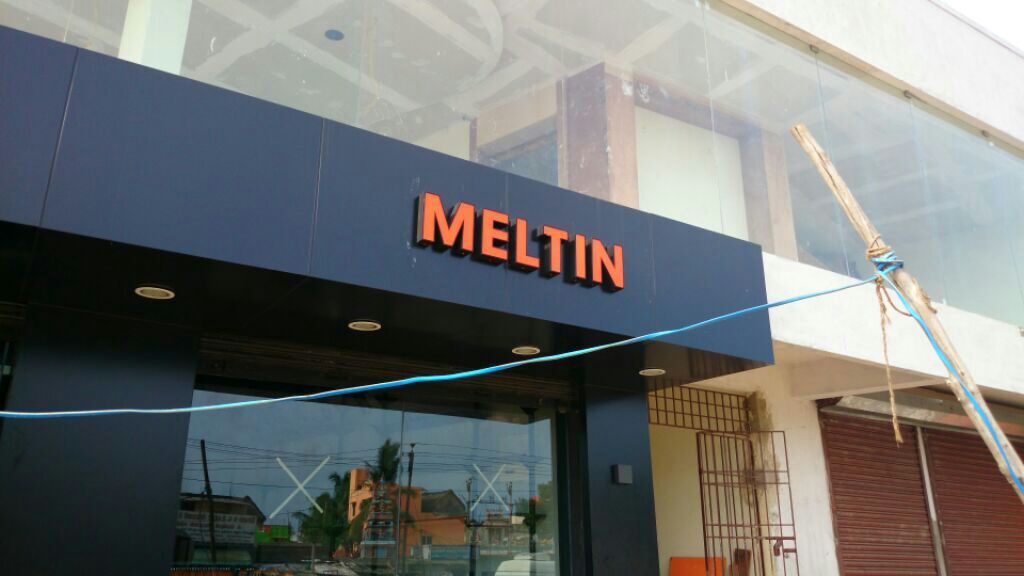 Acp 3d Signage Application: Samsung