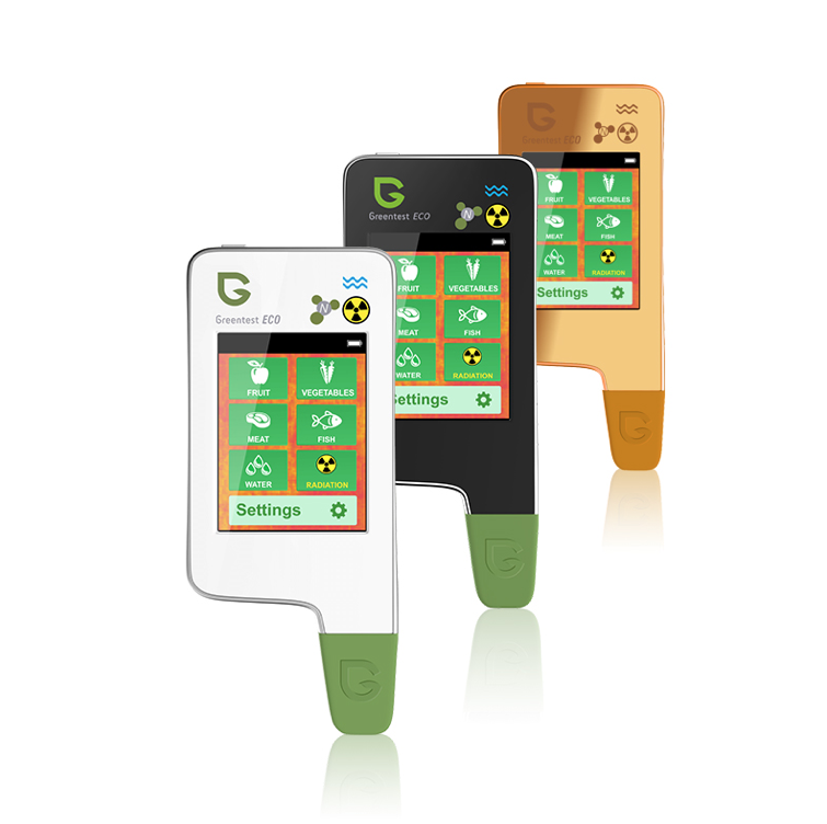 Greentest Digital Food Tester Machine Weight: 0.333 Kilograms (Kg)