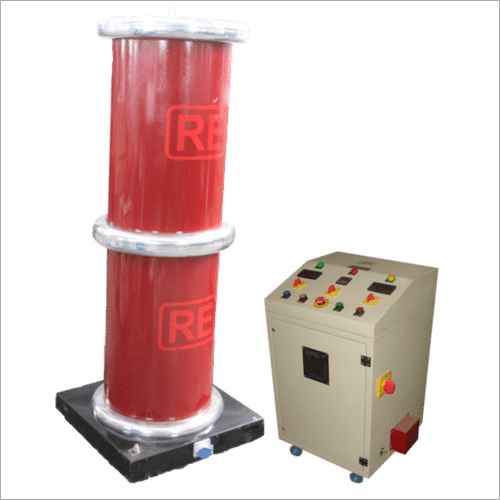 एसी उच्च वोल्टेज परीक्षण कैस्केड ट्रांसफार्मर प्रकार