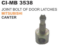 Joint Bolt Of Door Latches Mitsubishi