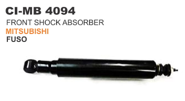 Front Shock Absorber Mitsubishi - Durable Alloy Construction | 4 Wheeler Compatibility, Warranty Included