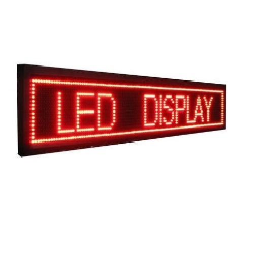 Customized Led Signage Application: China
