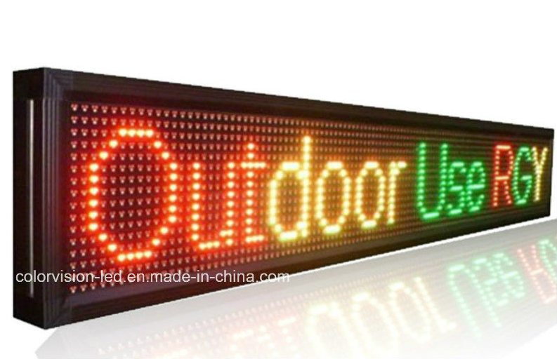 Led Display Signage Board Application: China