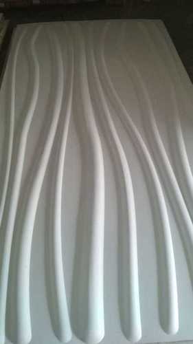 3 डी टिकाऊ पीवीसी पैनल प्लास्टिक क्लैडिंग/विनाइल क्लैडिंग