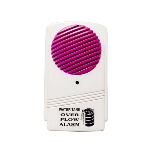 Electrical Water Overflow Alarm