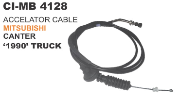 त्वरक केबल मित्सुबिशी