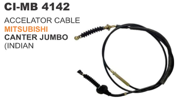 त्वरक केबल मित्सुबिशी