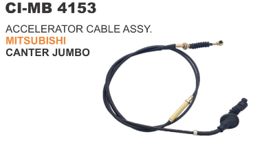 Accelerator Cable Assy Mitsubishi