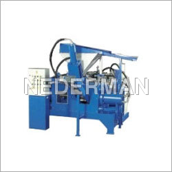 मेटल चिप ब्रिकेटर