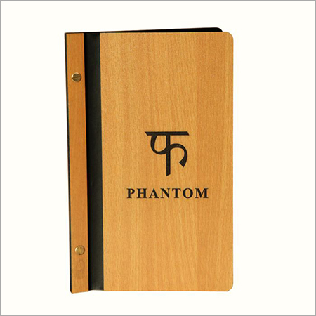 बुक टाइप चक फोल्डर