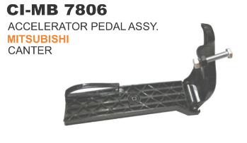 Accelerator Pedal Assy Mitsubishi