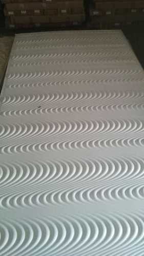 इंटीरियर वाटरप्रूफ 3डी पीवीसी पैनल प्लास्टिक क्लैडिंग/विनाइल क्लैडिंग