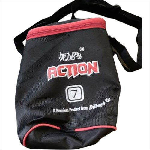 Action Lunch Box Bag