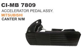 Accelerator Pedal Assy Mitsubishi