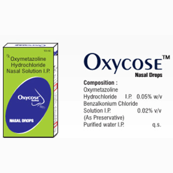 Oxycose Nasal Drops