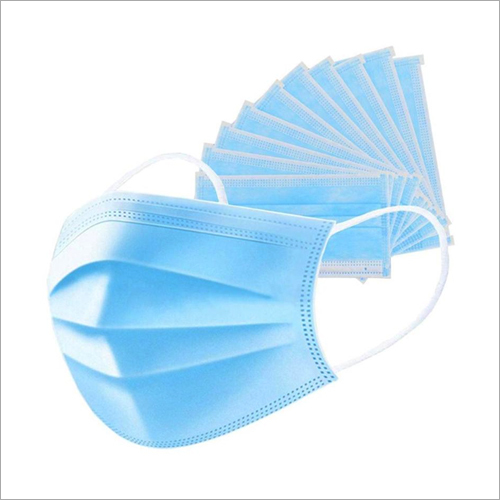 3 प्लाई फेस मास्क
