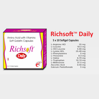 Richsoft Daily Capsules
