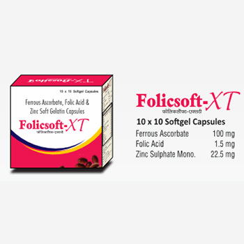 Ferrous Ascorbate Capsules