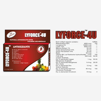 Lyforce- 4U