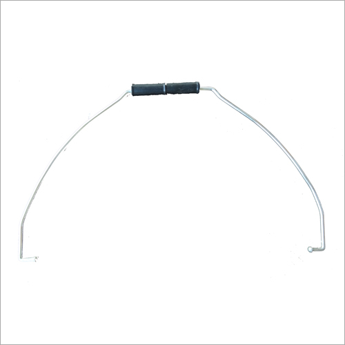 स्टील बाल्टी का हैंडल