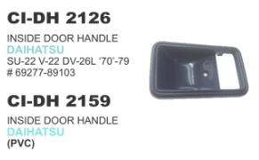Inside Door Handle Daihatsu