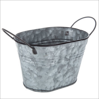 Galvanized Tub