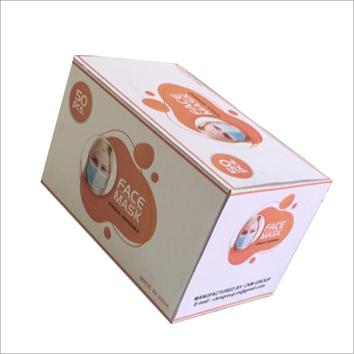 50 Pcs Surgical Disposable Face Mask Gender: Unisex