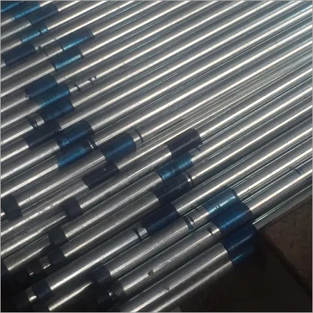 Galvanised Iron Pipes & Tubes - Mild Steel, Round Shape 15mm - 300mm | Thickness 1.20mm - 5.40mm, Zinc Coated, Welding Connection, Hot Rolled