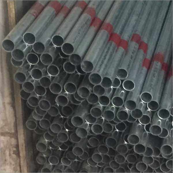 Galvanised Iron Pipes & Tubes - Mild Steel, Round Shape 15mm - 300mm | Thickness 1.20mm - 5.40mm, Zinc Coated, Welding Connection, Hot Rolled