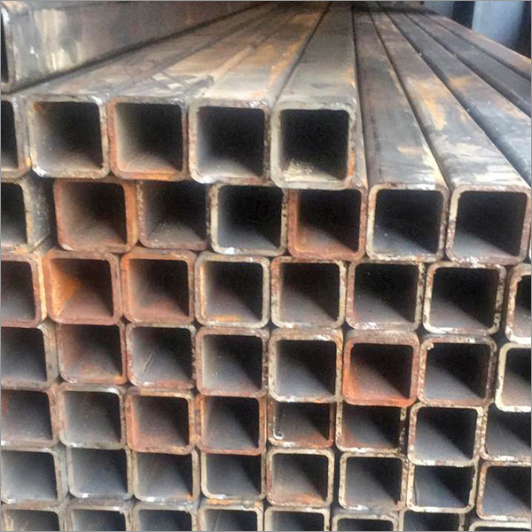 Mild Steel Rectangular Pipes - 25mmx12mm To 300mmx200mm, 0.60 To 10.00mm Thick | Hot Rolled, Non-alloy, Ideal For Architectural And Structural Applications