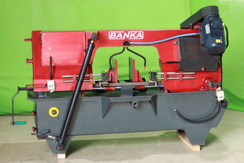 बैंडसॉ काटने की मशीन (350 एमएम)