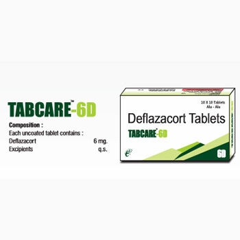 Deflazacort Tablets