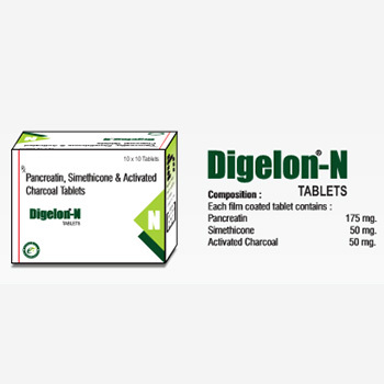 Digelon-N Tablets
