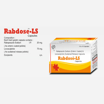 Rabdose-LS Capsules