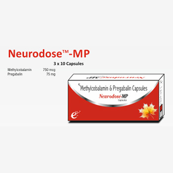 Neurodose-MP Capsules