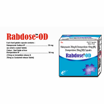 Rabdose-OD Capsules