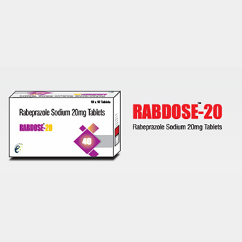 Rabdose-20 Tablets