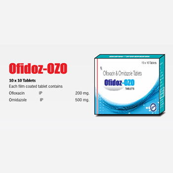 Ofidoz-OZO Tablets
