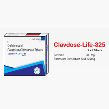 Clavdose-Life-325 Tablets