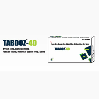 Tabdoz- 4d Drug Solutions