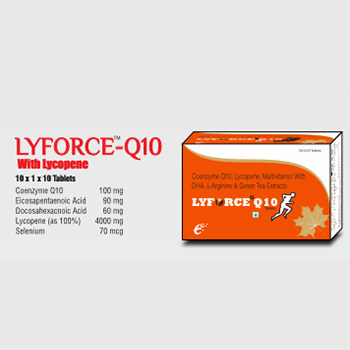 Lyforce-Q10 Tablets