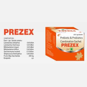 Prezex Sachet