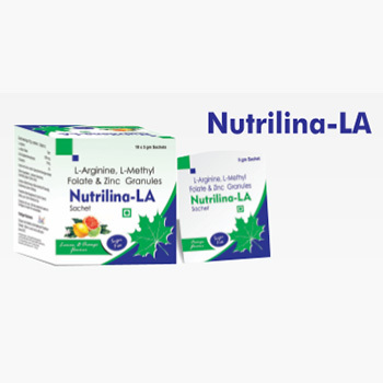 Nutrilina-LA Sachet