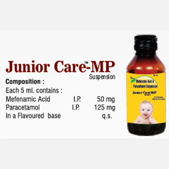 Junior Care-MP Syrup