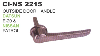 Outside Door Handle Datsun , Nissan
