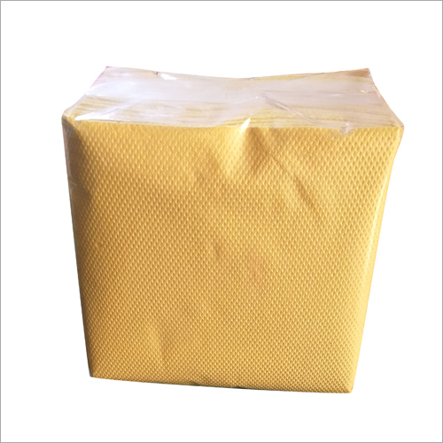 Yellow Tissue Paper